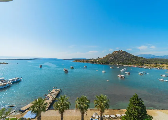 Sibyl Erythrai By Muup Ξενοδοχείο *