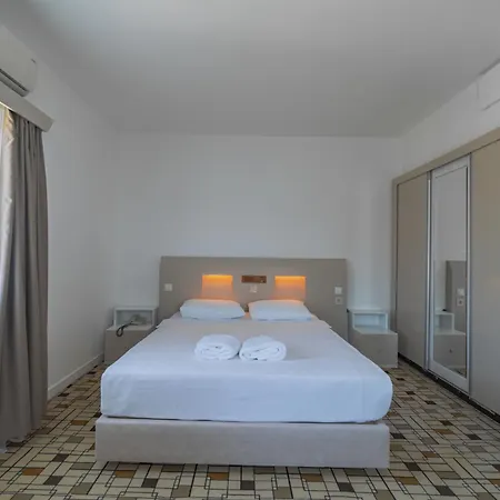 Hotel Sibyl Erythrai By Muup