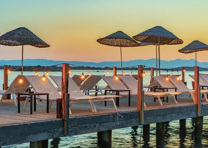 Hotel Sibyl Erythrai By Muup